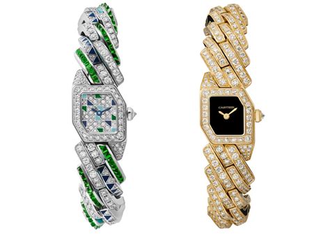 cartier montre maillon|Sites.